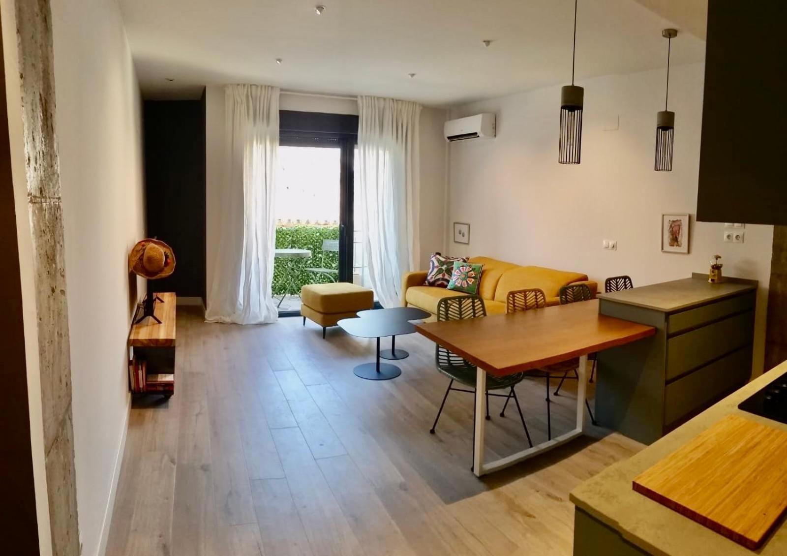 Apartamento Alameda Sevilla Kültér fotó