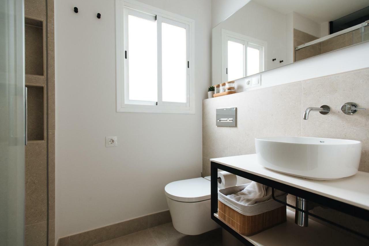 Apartamento Alameda Sevilla Kültér fotó