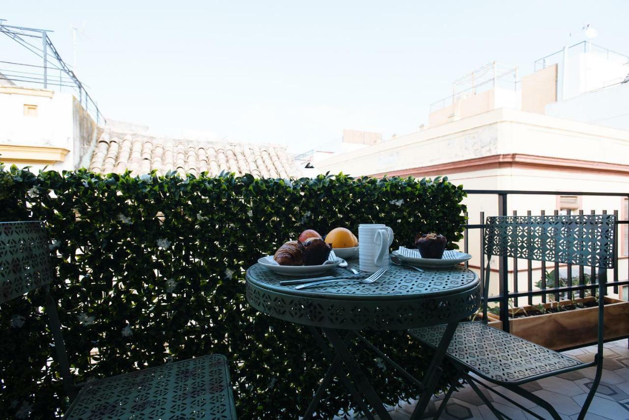 Apartamento Alameda Sevilla Kültér fotó