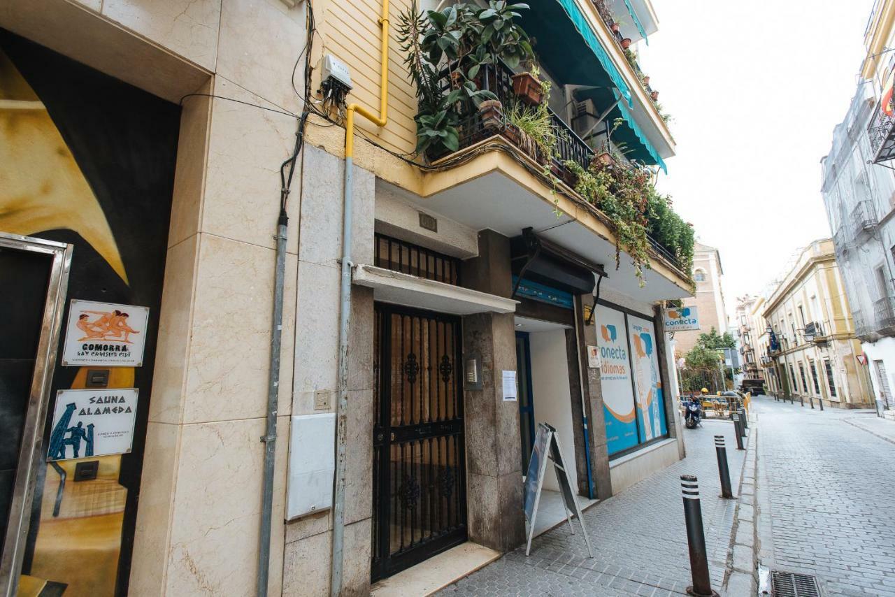 Apartamento Alameda Sevilla Kültér fotó